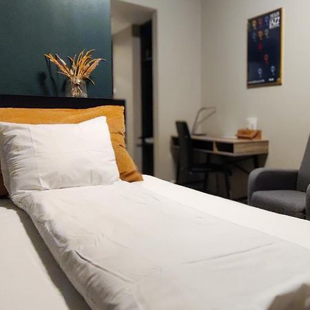 Hotell Μόλντε Εξωτερικό φωτογραφία