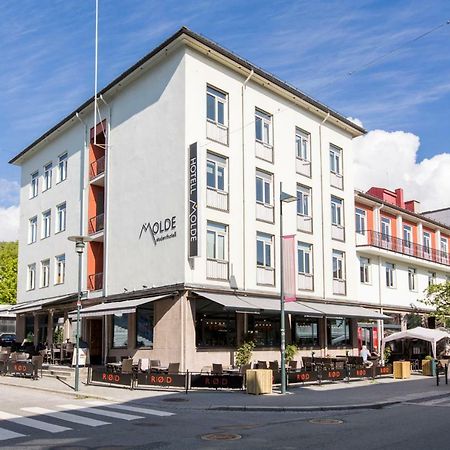 Hotell Μόλντε Εξωτερικό φωτογραφία