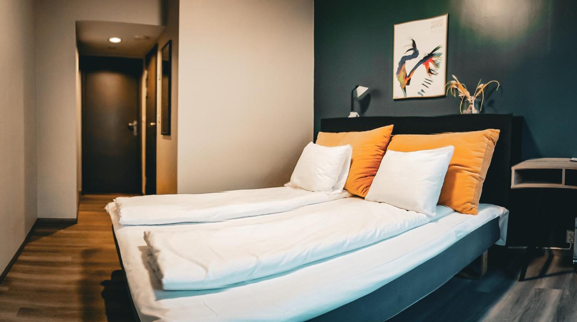 Hotell Μόλντε Εξωτερικό φωτογραφία