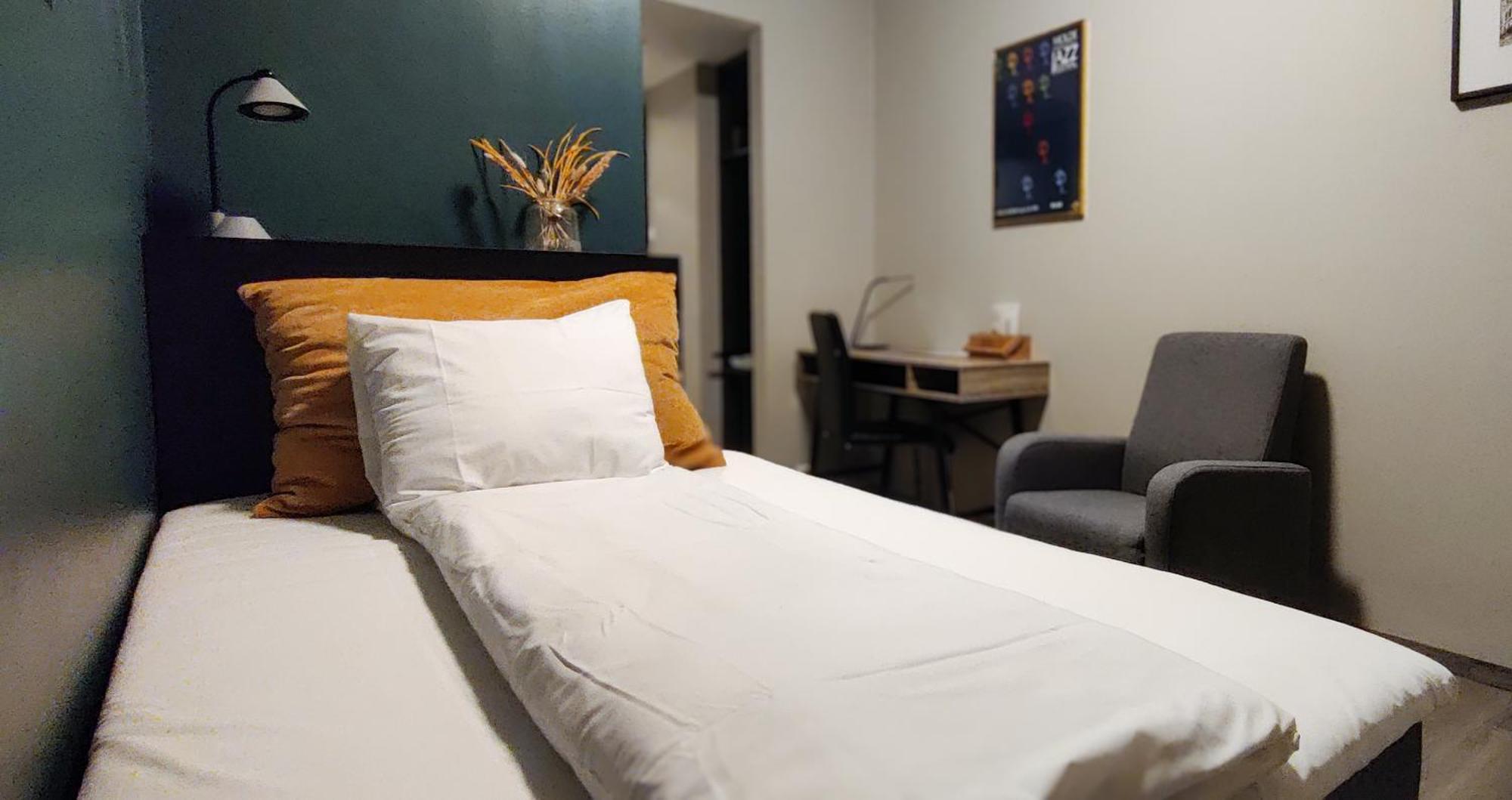 Hotell Μόλντε Εξωτερικό φωτογραφία