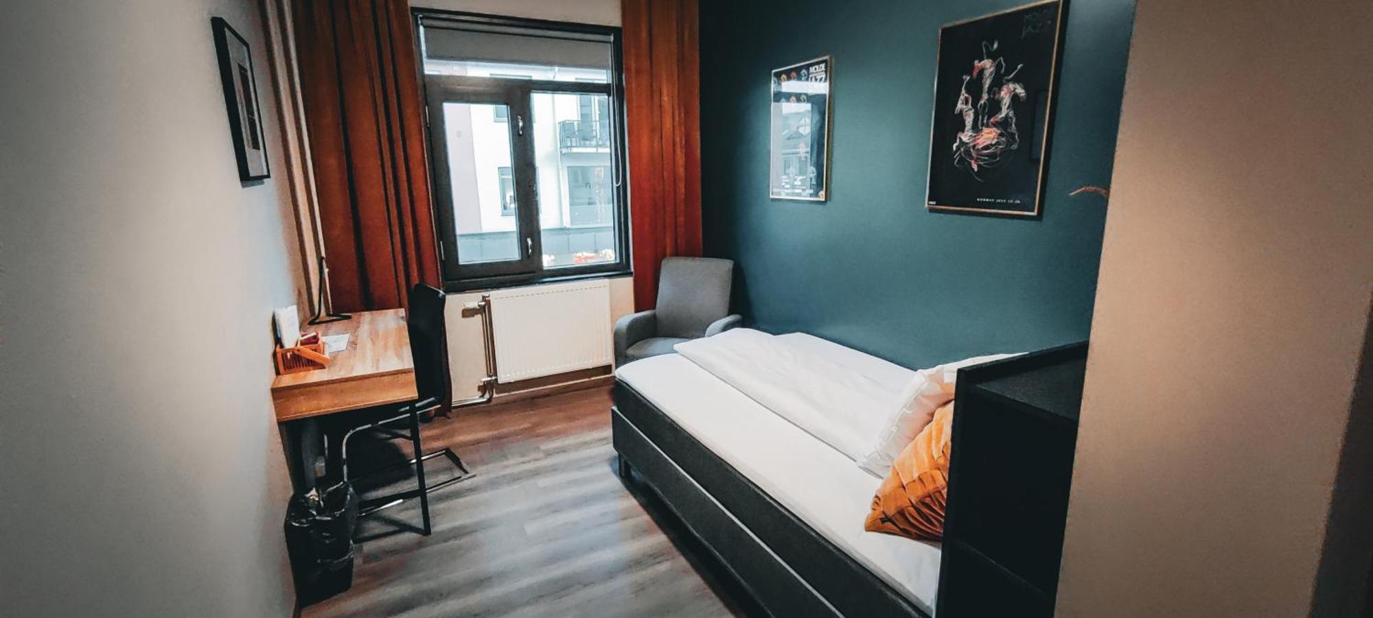 Hotell Μόλντε Εξωτερικό φωτογραφία