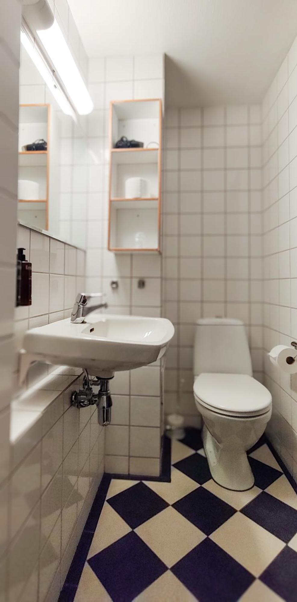 Hotell Μόλντε Εξωτερικό φωτογραφία