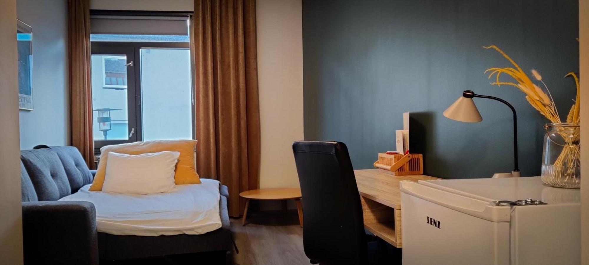 Hotell Μόλντε Εξωτερικό φωτογραφία