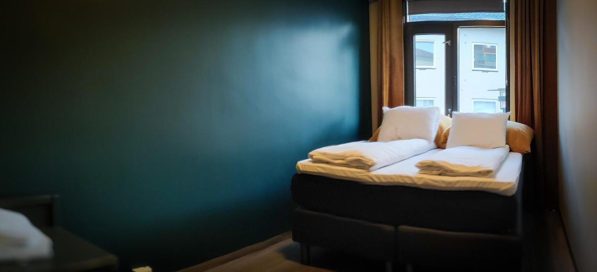 Hotell Μόλντε Εξωτερικό φωτογραφία
