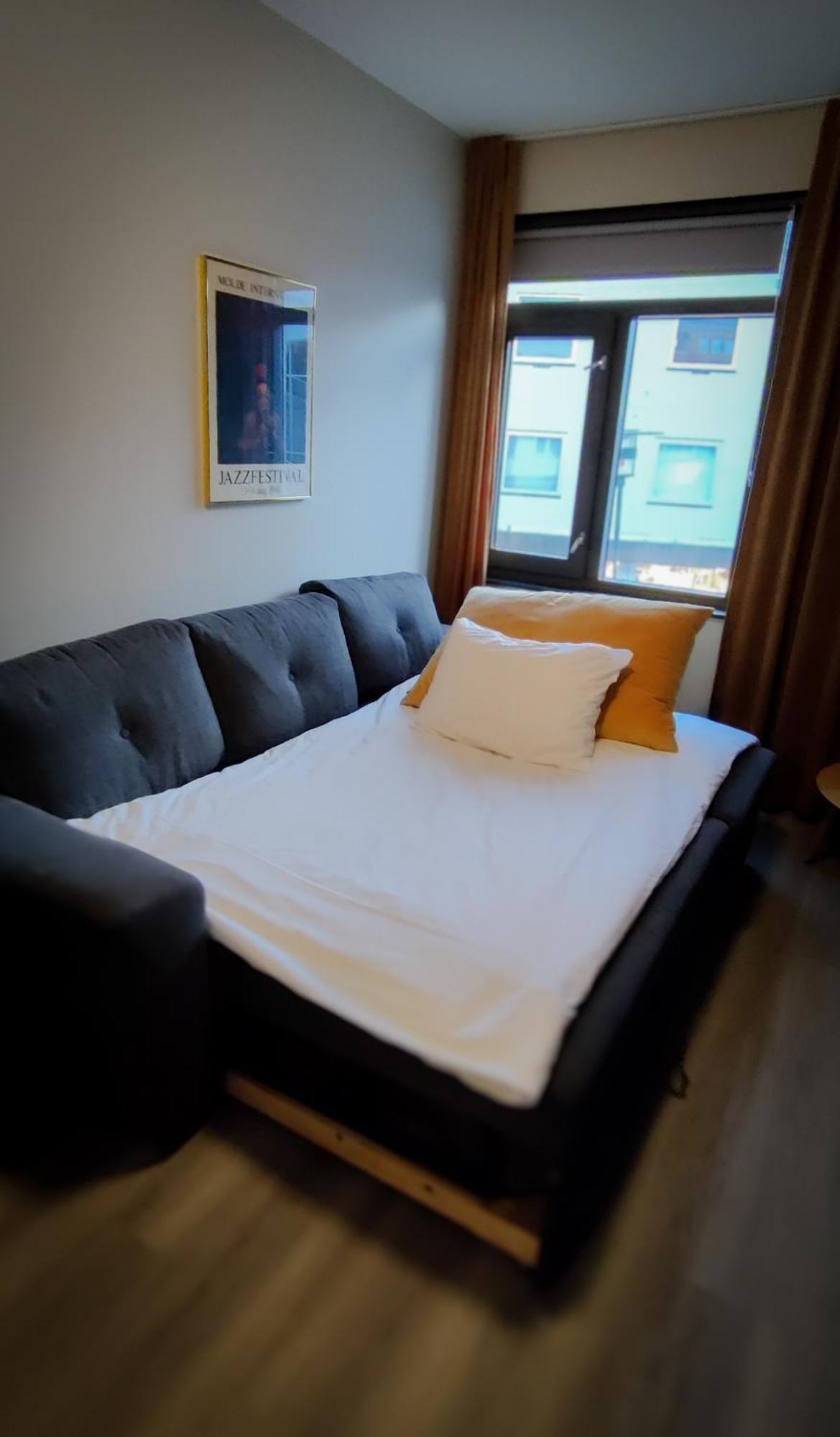 Hotell Μόλντε Εξωτερικό φωτογραφία