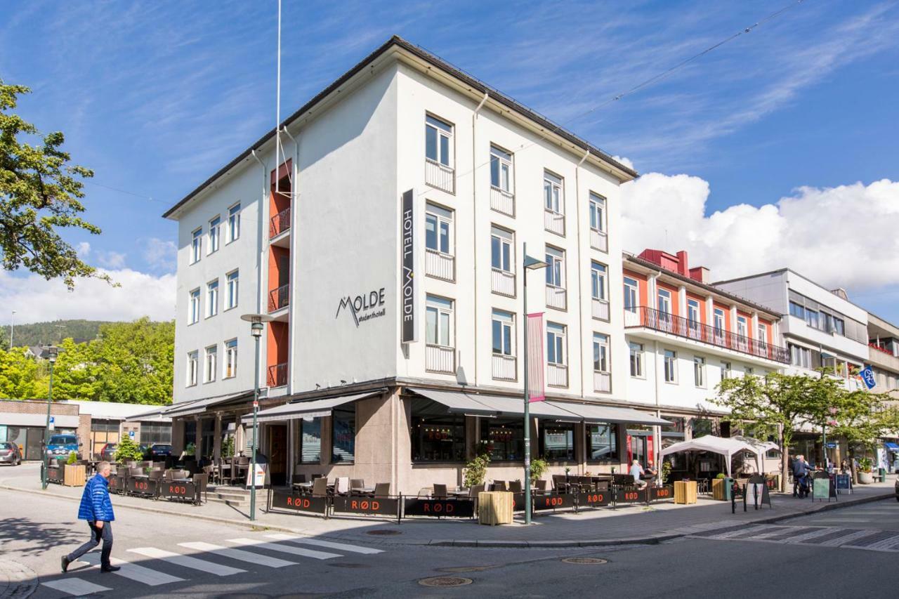 Hotell Μόλντε Εξωτερικό φωτογραφία
